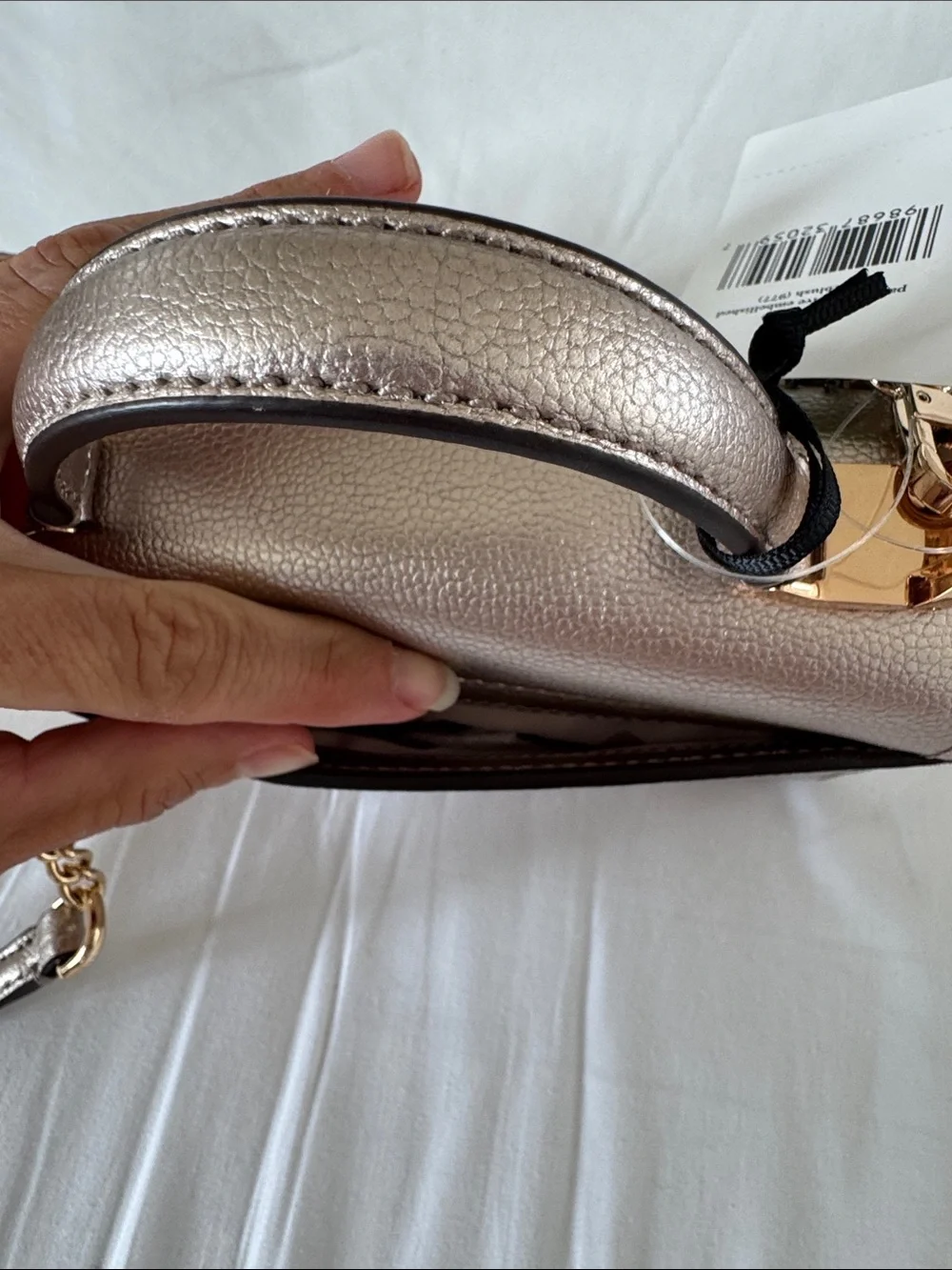 Kate spade maisie patterson drive embellished crossbody bag purse NWT